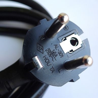 Кабель сетевой POWERGRIP POWER Cable 16 A 3.0м